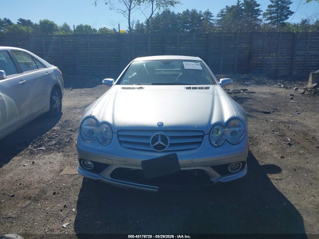 Aukcja sprzedaży 2007 Mercedes-benz Sl 550, vin: WDBSK71FX7F130288, numer aukcji: 45176728