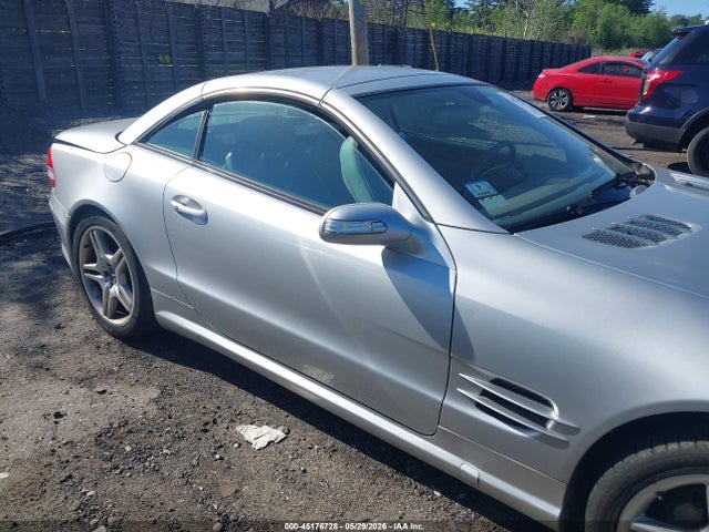 Aukcja sprzedaży 2007 Mercedes-benz Sl 550, vin: WDBSK71FX7F130288, numer aukcji: 45176728