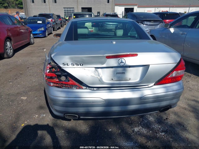 Aukcja sprzedaży 2007 Mercedes-benz Sl 550, vin: WDBSK71FX7F130288, numer aukcji: 45176728