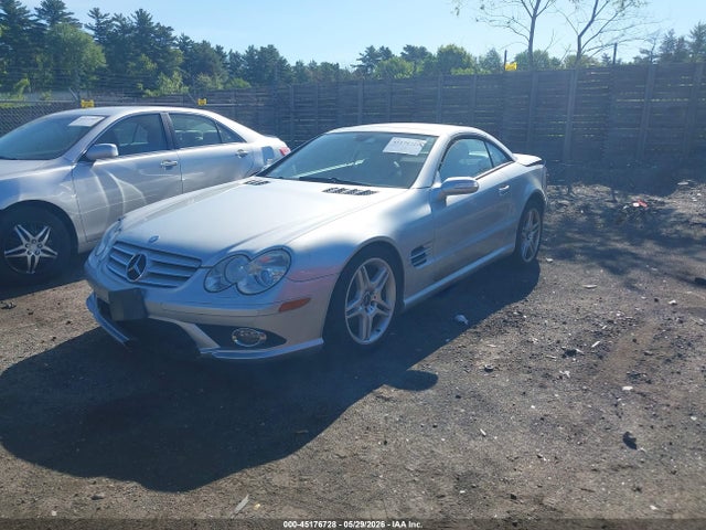 Aukcja sprzedaży 2007 Mercedes-benz Sl 550, vin: WDBSK71FX7F130288, numer aukcji: 45176728