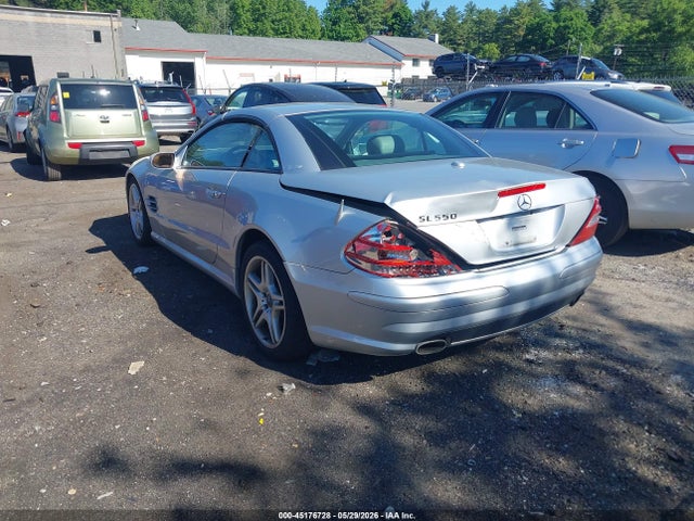 Aukcja sprzedaży 2007 Mercedes-benz Sl 550, vin: WDBSK71FX7F130288, numer aukcji: 45176728