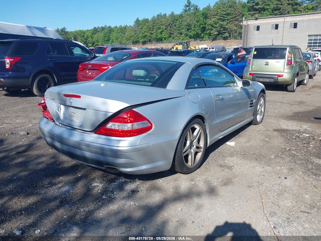 Aukcja sprzedaży 2007 Mercedes-benz Sl 550, vin: WDBSK71FX7F130288, numer aukcji: 45176728