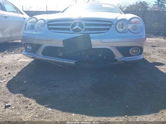 Aukcja sprzedaży 2007 Mercedes-benz Sl 550, vin: WDBSK71FX7F130288, numer aukcji: 45176728