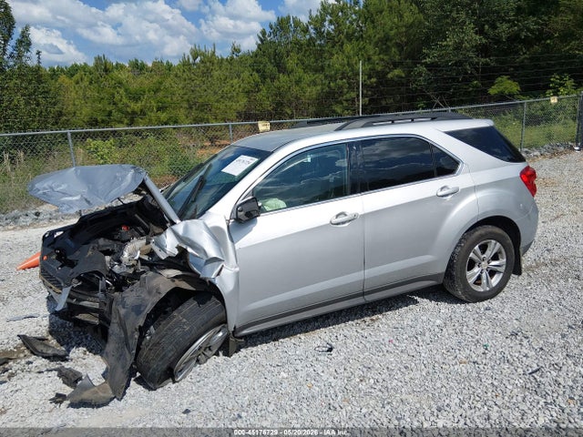 Chevrolet EQUINOX 1LT 2015 2GNALBEK1F1114546 Image 2