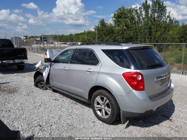 Chevrolet EQUINOX 1LT 2015 2GNALBEK1F1114546 Image 3