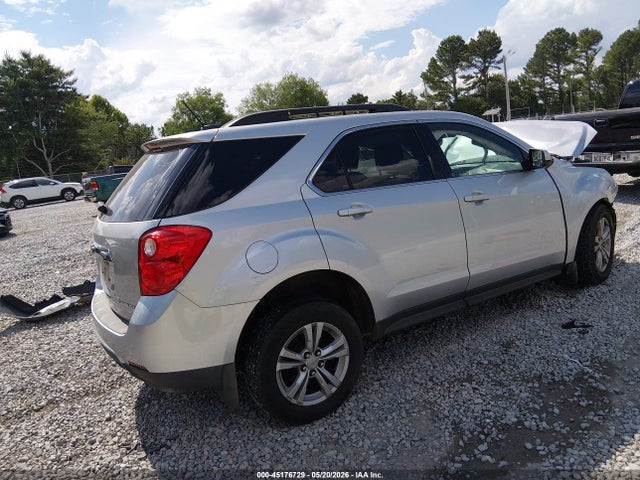 Chevrolet EQUINOX 1LT 2015 2GNALBEK1F1114546 Image 4
