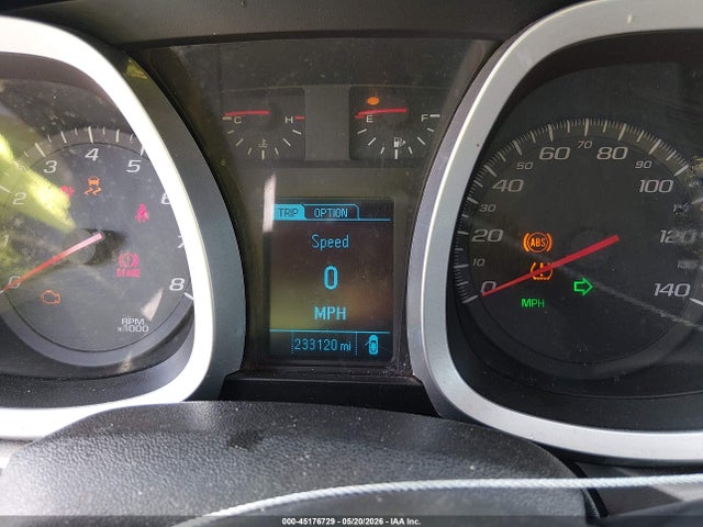 Chevrolet EQUINOX 1LT 2015 2GNALBEK1F1114546 Image 7