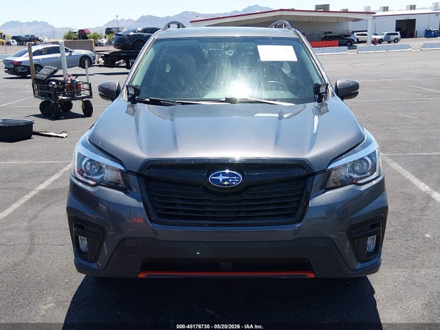 Aukcja sprzedaży 2020 Subaru Forester Sport, vin: JF2SKAMC2LH599679, numer aukcji: 45176730