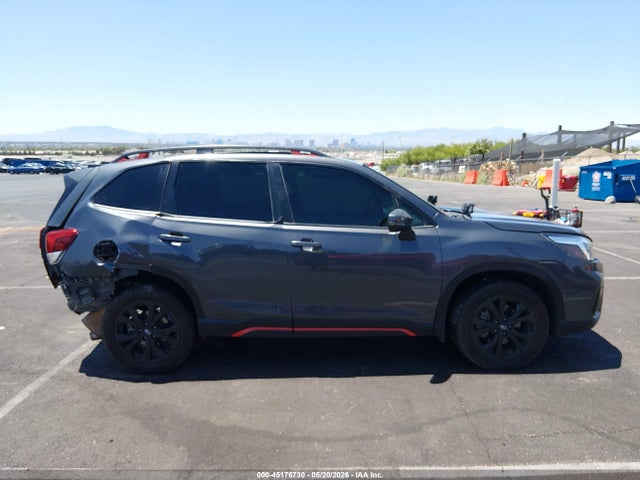 Aukcja sprzedaży 2020 Subaru Forester Sport, vin: JF2SKAMC2LH599679, numer aukcji: 45176730