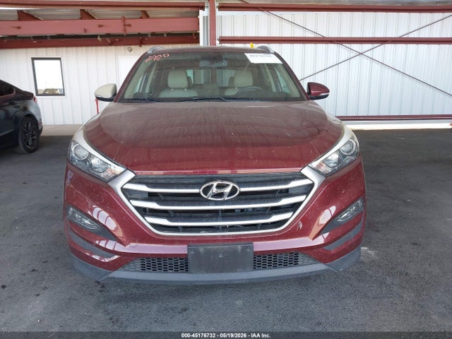 Aukcja sprzedaży 2017 Hyundai Tucson Se Plus, vin: KM8J3CA48HU485390, numer aukcji: 45176732