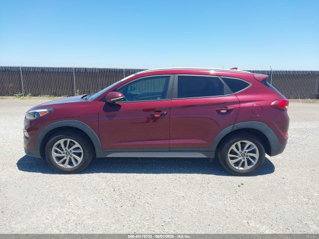 Aukcja sprzedaży 2017 Hyundai Tucson Se Plus, vin: KM8J3CA48HU485390, numer aukcji: 45176732