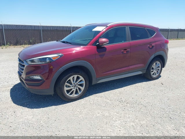 Aukcja sprzedaży 2017 Hyundai Tucson Se Plus, vin: KM8J3CA48HU485390, numer aukcji: 45176732