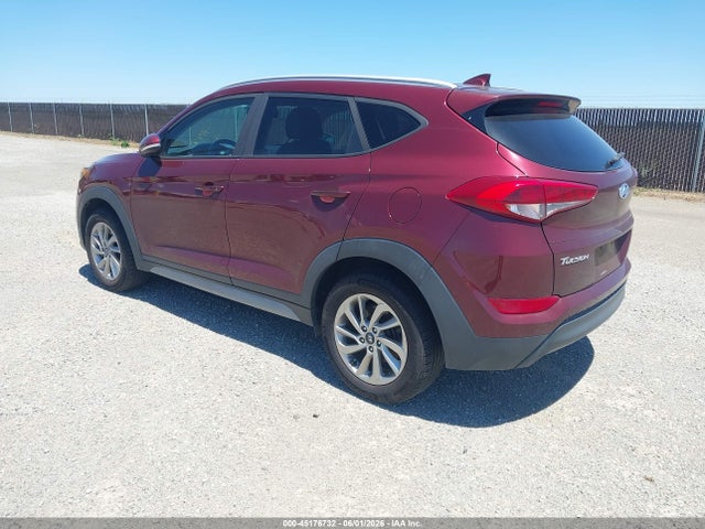 Aukcja sprzedaży 2017 Hyundai Tucson Se Plus, vin: KM8J3CA48HU485390, numer aukcji: 45176732