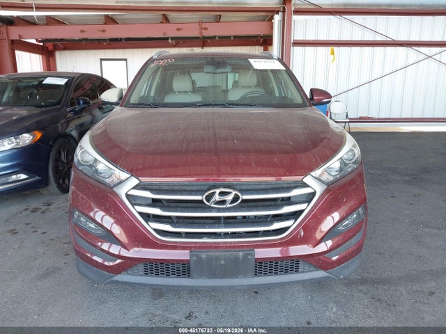 Aukcja sprzedaży 2017 Hyundai Tucson Se Plus, vin: KM8J3CA48HU485390, numer aukcji: 45176732