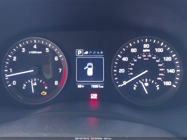 Aukcja sprzedaży 2017 Hyundai Tucson Se Plus, vin: KM8J3CA48HU485390, numer aukcji: 45176732
