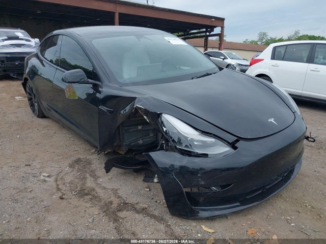 2023 5YJ3E1EC2PF575199 main image