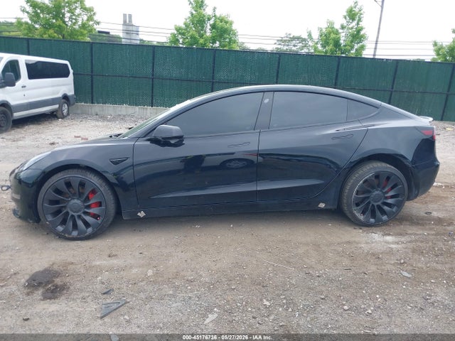 Tesla Model 3 Performance Dual Motor All-wheel Drive 2023 5YJ3E1EC2PF575199 Image 13
