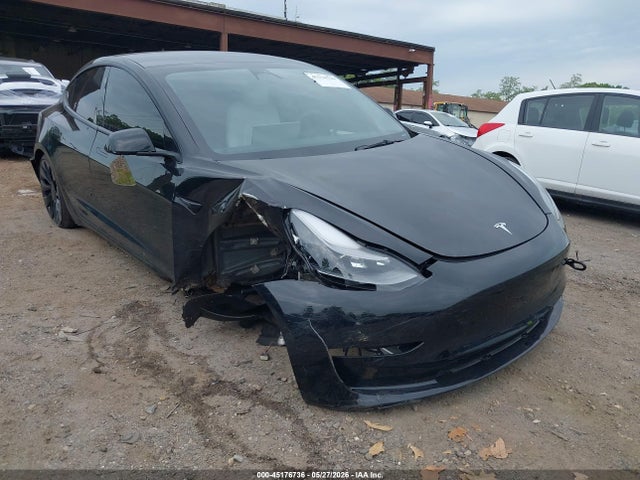 Tesla Model 3 Performance Dual Motor All-wheel Drive 2023 5YJ3E1EC2PF575199 Image 6