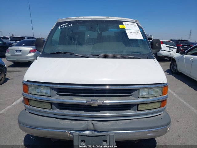 Продажа на аукционе авто 2002 Chevrolet Express, vin: 1GCEG15W921221758, номер лота: 45176735