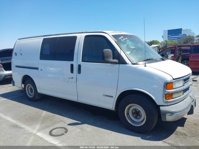 Продажа на аукционе авто 2002 Chevrolet Express, vin: 1GCEG15W921221758, номер лота: 45176735