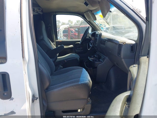 Продажа на аукционе авто 2002 Chevrolet Express, vin: 1GCEG15W921221758, номер лота: 45176735