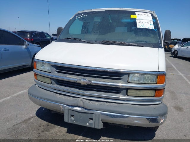 Продажа на аукционе авто 2002 Chevrolet Express, vin: 1GCEG15W921221758, номер лота: 45176735