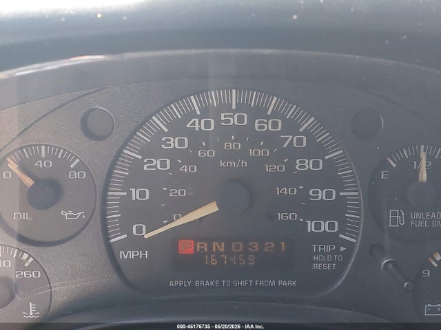 Продажа на аукционе авто 2002 Chevrolet Express, vin: 1GCEG15W921221758, номер лота: 45176735