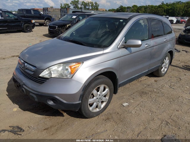 45176738 :رقم المزاد ، JHLRE38738C021272 vin ، 2008 Honda Cr-v Ex-l مزاد بيع