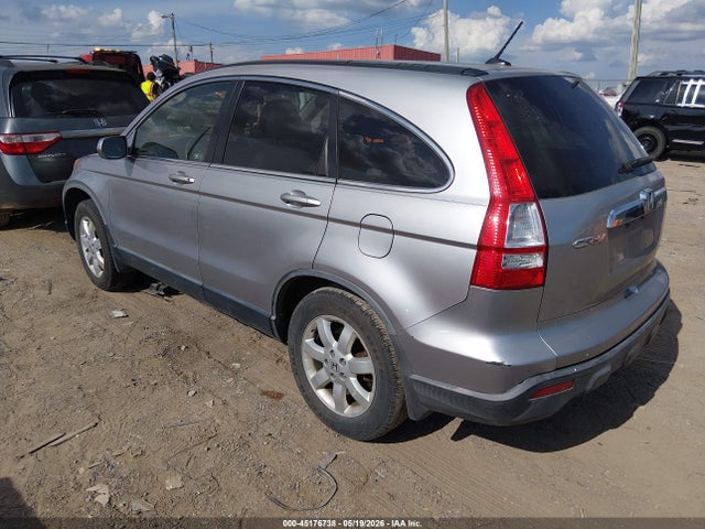 45176738 :رقم المزاد ، JHLRE38738C021272 vin ، 2008 Honda Cr-v Ex-l مزاد بيع