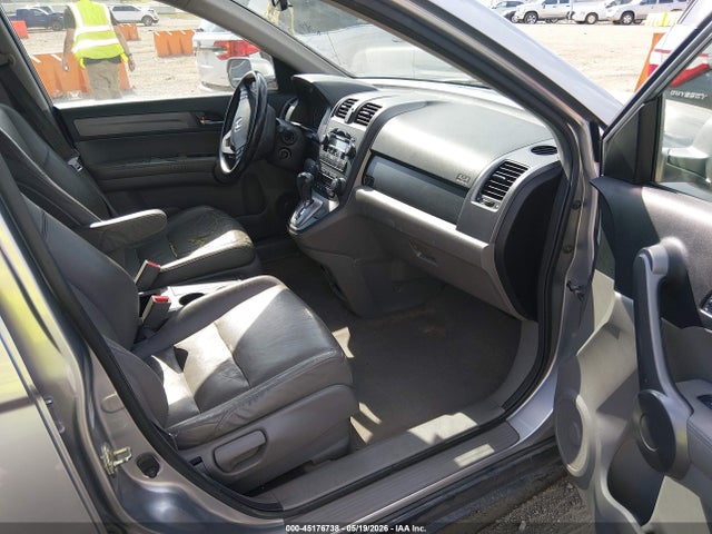 45176738 :رقم المزاد ، JHLRE38738C021272 vin ، 2008 Honda Cr-v Ex-l مزاد بيع
