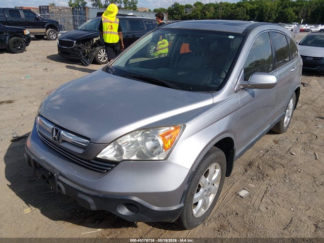 45176738 :رقم المزاد ، JHLRE38738C021272 vin ، 2008 Honda Cr-v Ex-l مزاد بيع