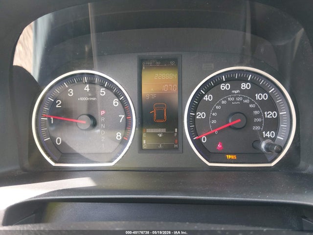 45176738 :رقم المزاد ، JHLRE38738C021272 vin ، 2008 Honda Cr-v Ex-l مزاد بيع