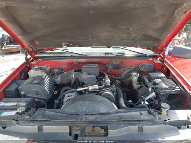 Продажа на аукционе авто 1998 Chevrolet Gmt-400 K1500, vin: 2GBEK19R0W1178502, номер лота: 45176739