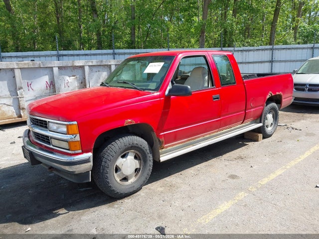 Продажа на аукционе авто 1998 Chevrolet Gmt-400 K1500, vin: 2GBEK19R0W1178502, номер лота: 45176739