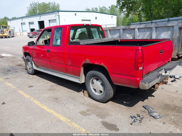 Продажа на аукционе авто 1998 Chevrolet Gmt-400 K1500, vin: 2GBEK19R0W1178502, номер лота: 45176739