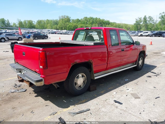 Продажа на аукционе авто 1998 Chevrolet Gmt-400 K1500, vin: 2GBEK19R0W1178502, номер лота: 45176739