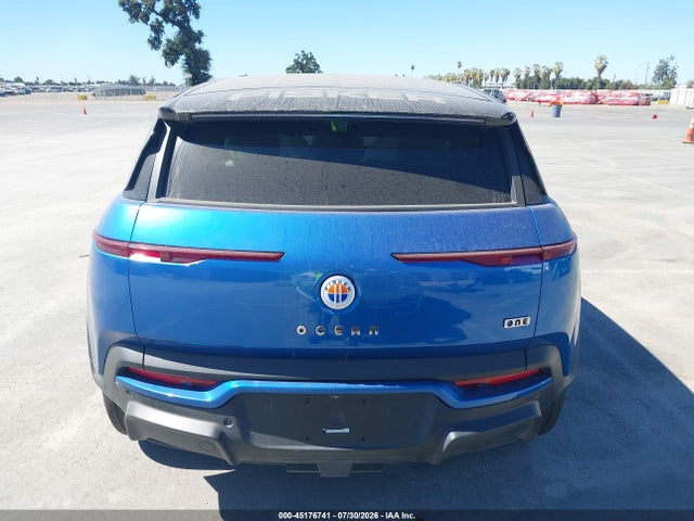 Fisker Ocean One 2023 VCF1ZBU26PG003097 Image 17