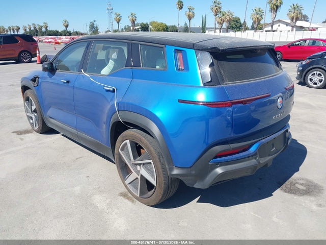 Fisker Ocean One 2023 VCF1ZBU26PG003097 Image 3