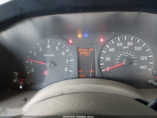 Продаж на аукціоні авто 2012 Nissan Nv 2500 Nv2500 Hd Sv V6, vin: 1N6BF0LY4CN109218, номер лоту: 45176744