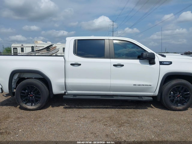 2026 Gmc Sierra 1500 მანქანა იყიდება აუქციონზე, vin: 1GTPHAEK9TZ146467, აუქციონის ნომერი: 45176746