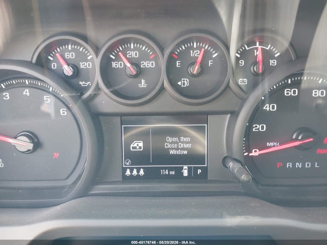 2026 Gmc Sierra 1500 მანქანა იყიდება აუქციონზე, vin: 1GTPHAEK9TZ146467, აუქციონის ნომერი: 45176746