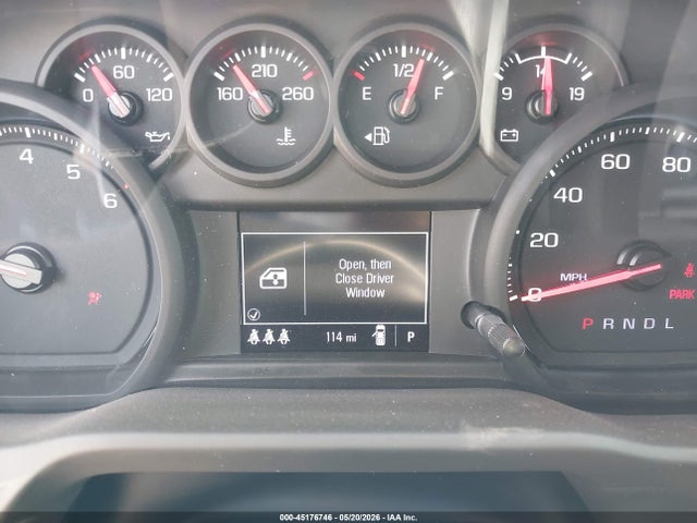 2026 Gmc Sierra 1500 მანქანა იყიდება აუქციონზე, vin: 1GTPHAEK9TZ146467, აუქციონის ნომერი: 45176746