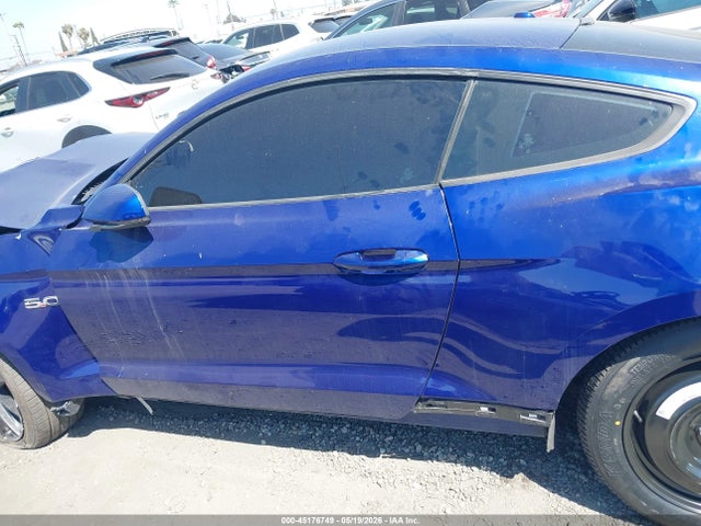 Aukcja sprzedaży 2015 Ford Mustang Gt Premium, vin: 1FA6P8CF6F5370391, numer aukcji: 45176749