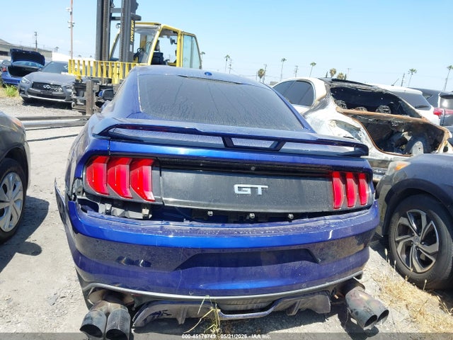 Aukcja sprzedaży 2015 Ford Mustang Gt Premium, vin: 1FA6P8CF6F5370391, numer aukcji: 45176749