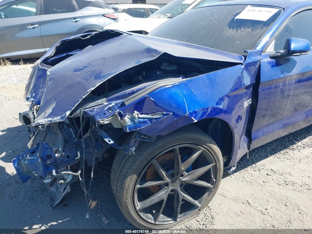 Aukcja sprzedaży 2015 Ford Mustang Gt Premium, vin: 1FA6P8CF6F5370391, numer aukcji: 45176749