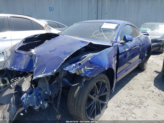 Aukcja sprzedaży 2015 Ford Mustang Gt Premium, vin: 1FA6P8CF6F5370391, numer aukcji: 45176749