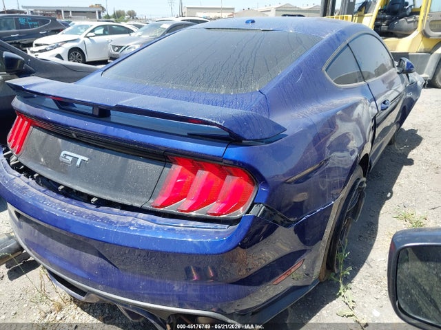 Aukcja sprzedaży 2015 Ford Mustang Gt Premium, vin: 1FA6P8CF6F5370391, numer aukcji: 45176749