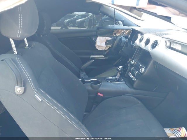 Aukcja sprzedaży 2015 Ford Mustang Gt Premium, vin: 1FA6P8CF6F5370391, numer aukcji: 45176749