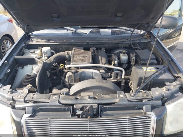 Aukcja sprzedaży 2006 Gmc Envoy Sle, vin: 1GKDS13S162331833, numer aukcji: 45176751
