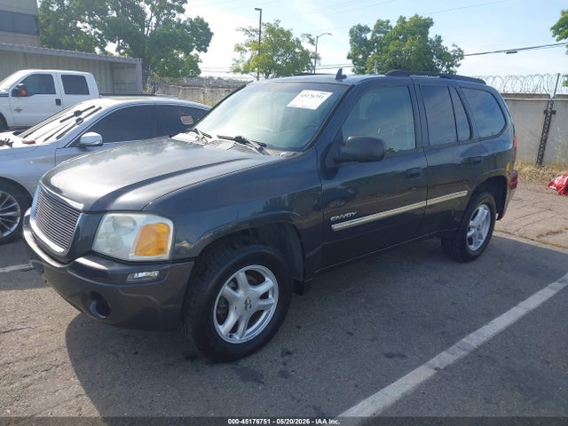 Aukcja sprzedaży 2006 Gmc Envoy Sle, vin: 1GKDS13S162331833, numer aukcji: 45176751